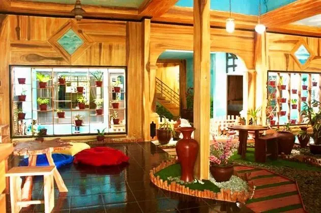 Ayodhya Garden Hostel Yogyakarta by HOM