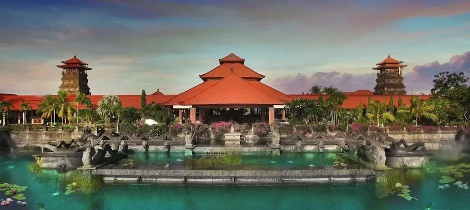 Ayodya Resort Bali - Dış Mekan