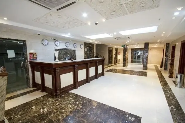 Ayoon Al-Mamlakah Hotel Suites