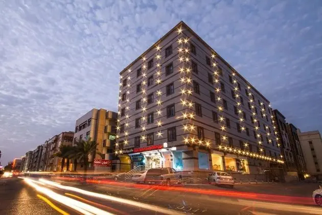 Ayoon Al-Mamlakah Hotel Suites