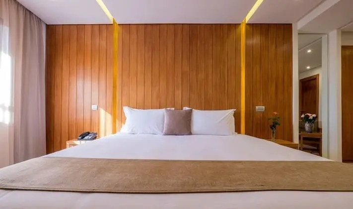 Ayoub Hotel & Spa - Oda