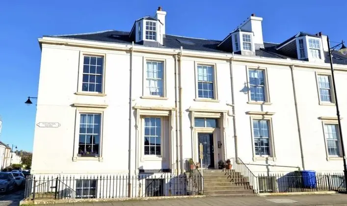 Ayr Loft Apartment With Fabulous Views