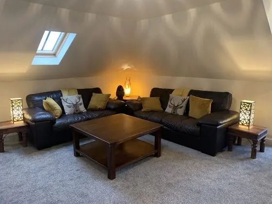 Ayr Loft Apartment With Fabulous Views - Oda Düzeni