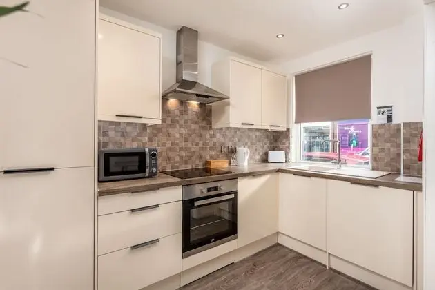Ayr Retreat - Donnini Apartments - Mutfak