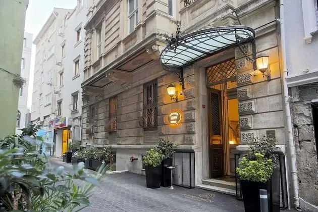 Ayramin Exclusive Hotel