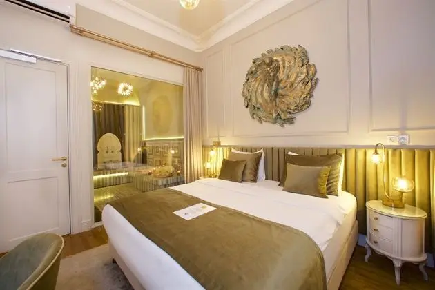Ayramin Exclusive Hotel - Oda