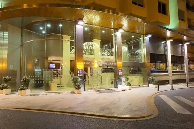 Ayre Hotel Astoria Palace