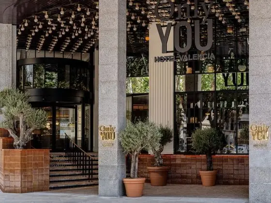 Ayre Hotel Astoria Palace - Dış Mekan