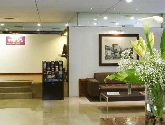 Ayre Hotel Ramiro I - Lobi