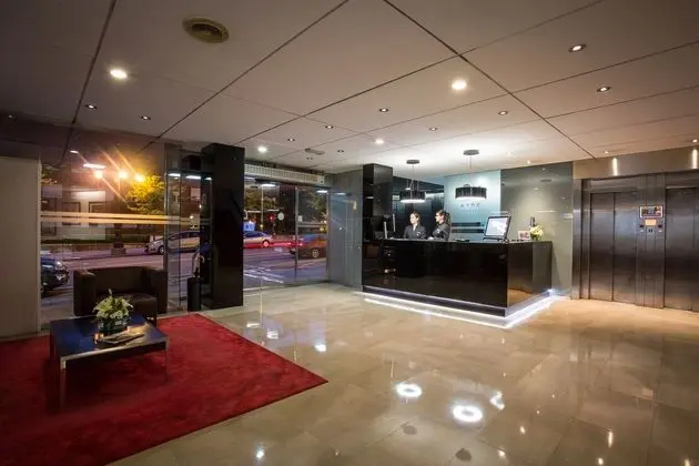 Ayre Hotel Ramiro I - Lobi