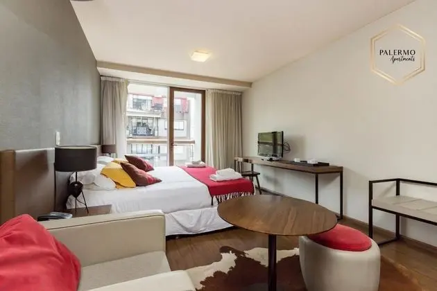 Ayres Apartments Palermo - Oda