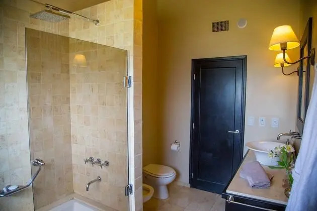 Ayres del Champaqui Suites Golf & Spa - Banyo Tipleri