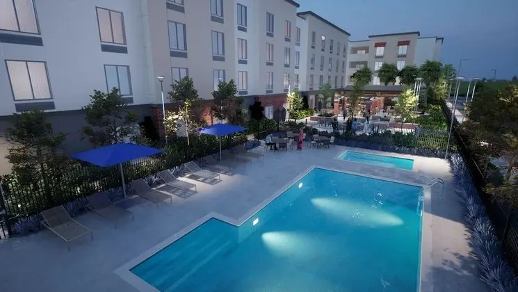 Ayres Hotel Rialto Fontana - Havuz
