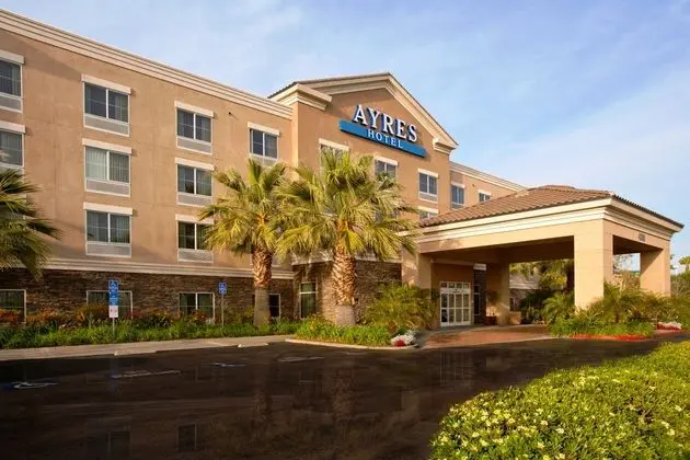 Ayres Suites Ontario Mills Mall