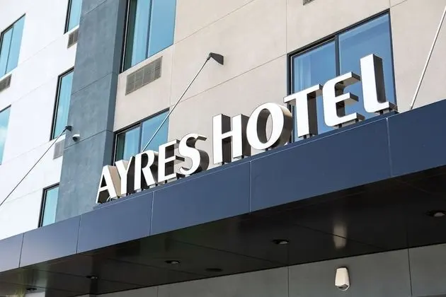 Ayres Hotel Vista Carlsbad - Dış Mekan