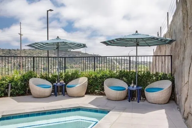 Ayres Hotel Vista Carlsbad - Havuz