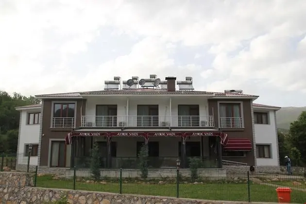 Ayrık Vadi Çiftlik Evi