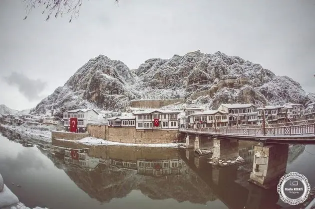 Ayşe Hanım Konağı Amasya
