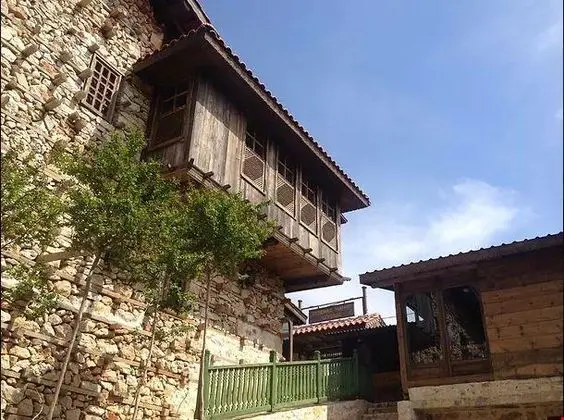 Ayşe Naz Hanım Konağı - Genel