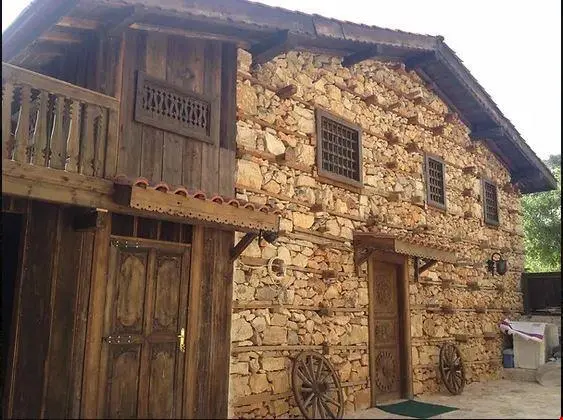 Ayşe Naz Hanım Konağı - Genel