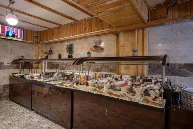 Aysel Hanım Konağı - Restoran