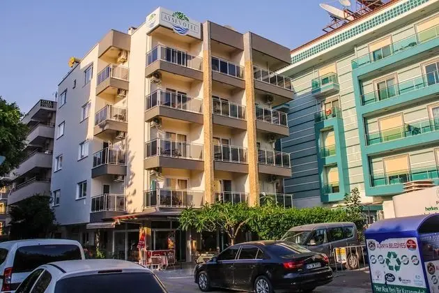 Aysev Hotel - Dış Mekan