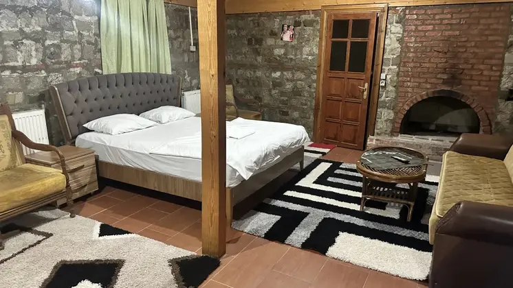 Aytepepark Turistik Karavan ve Kamp Tesisleri - Oda