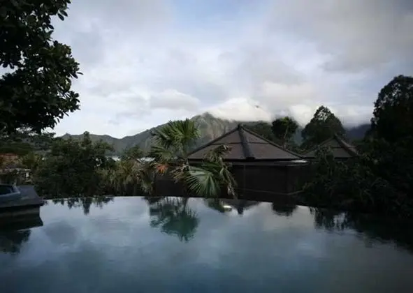The Ayu Kintamani Villa