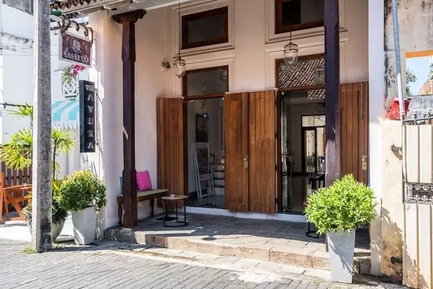Villa Ayura - Dış Mekan