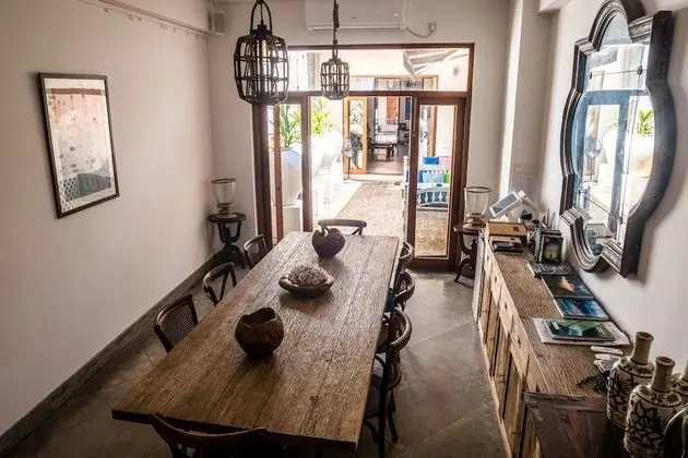 Villa Ayura - Yerinde Yemek