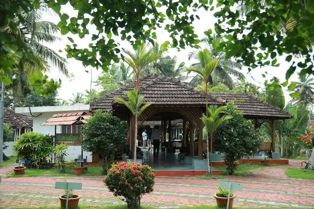 Ayurrathna Coir Village Lake Resort