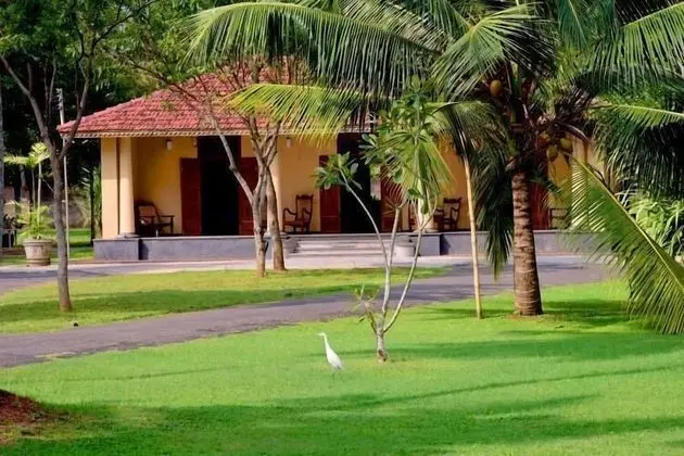 Ayurveda Villa 386 - Dış Mekan