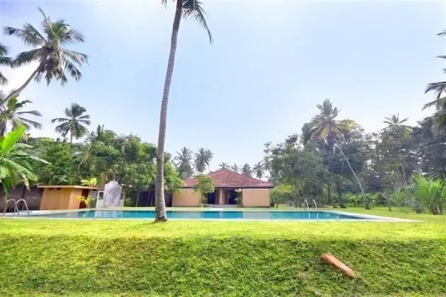 Ayurveda Villa 386 - Havuz