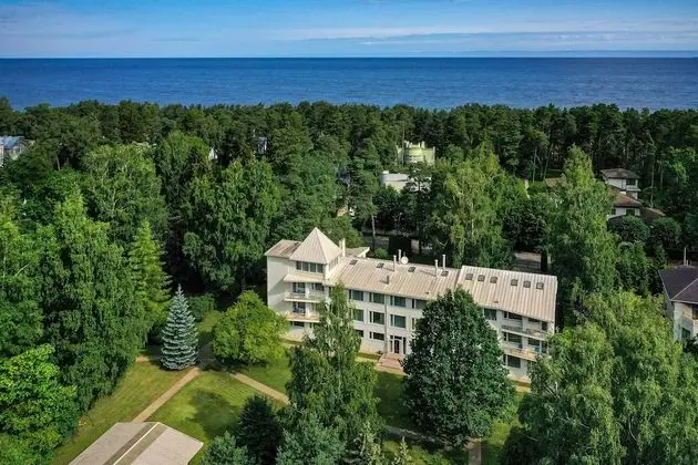 Ayurveda Palace Jurmala Sanatorium