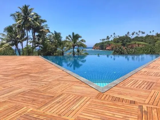 Ayurvie Weligama - Ayurvedic Retreat - Havuz