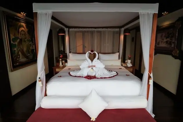 Ayuterra Resort - CHSE Certified - Oda