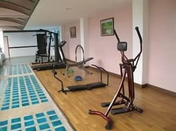 At Ayutthaya Hotel - Fitness