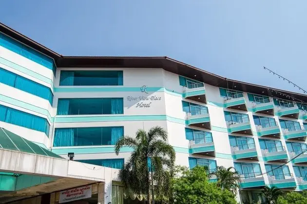 Ayutthaya River View Hotel - Dış Mekan