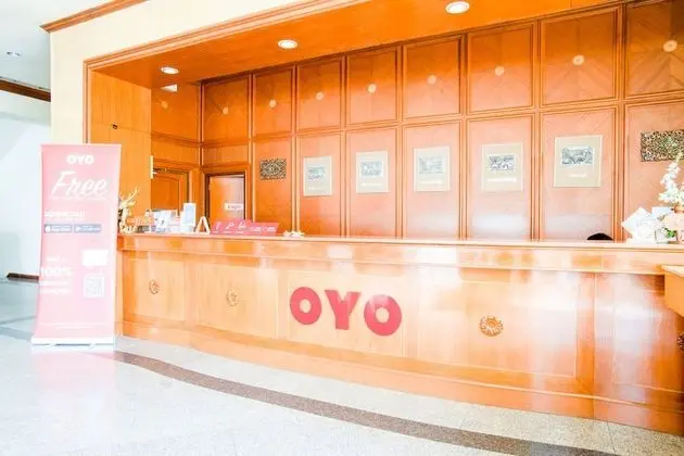 Ayutthaya River View Hotel - Lobi