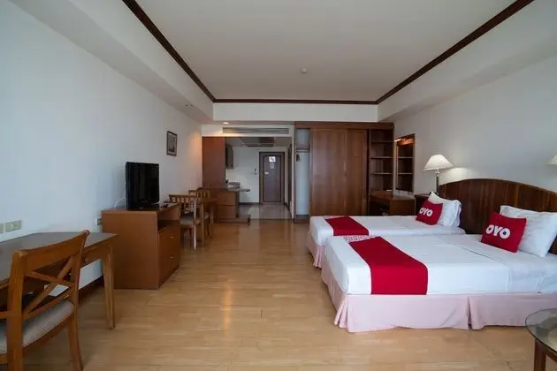 Ayutthaya River View Hotel - Oda