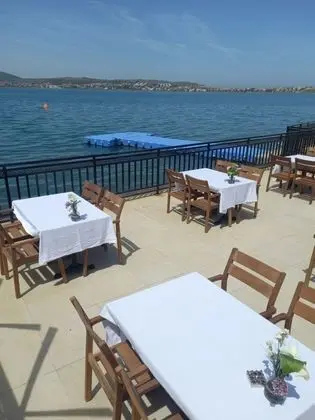 Ayvalik Cihan Otel - Genel