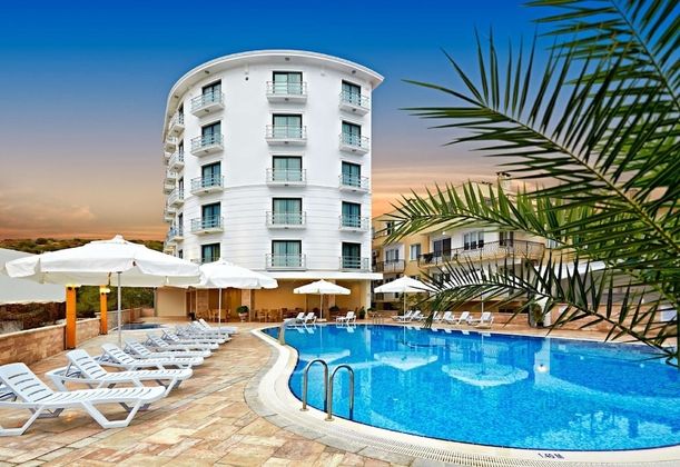 Ayvalik Cinar HotelFotoğrafı