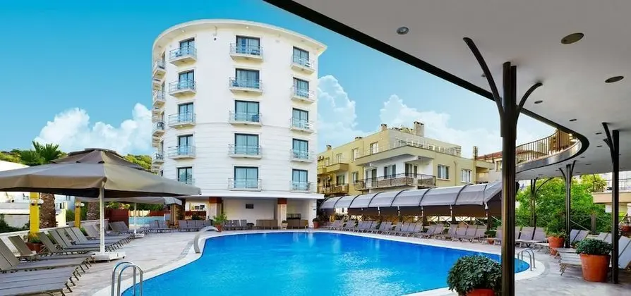 Ayvalik Cinar Hotel - Havuz