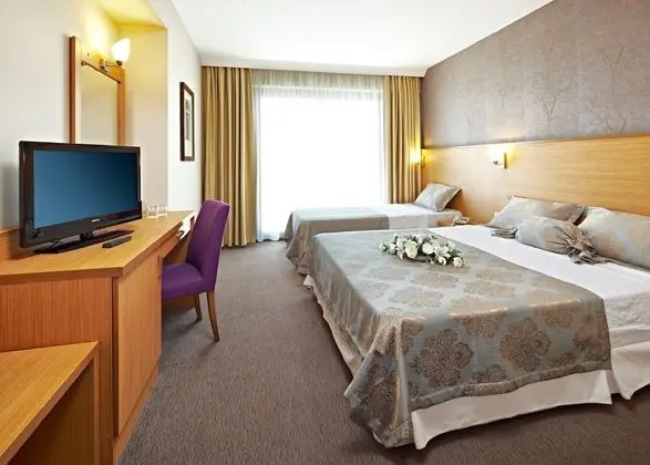 Ayvalik Cinar Hotel - Oda