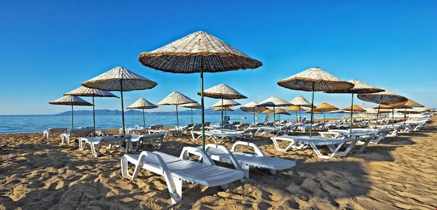 Ayvalik Cinar Hotel - Plaj