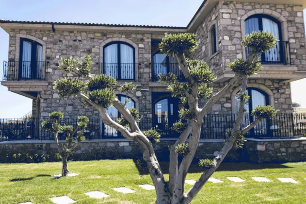 Ayvalık Küçükköy Larinda Otel