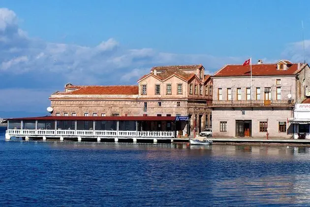 Ayvalık Moda Pansiyon