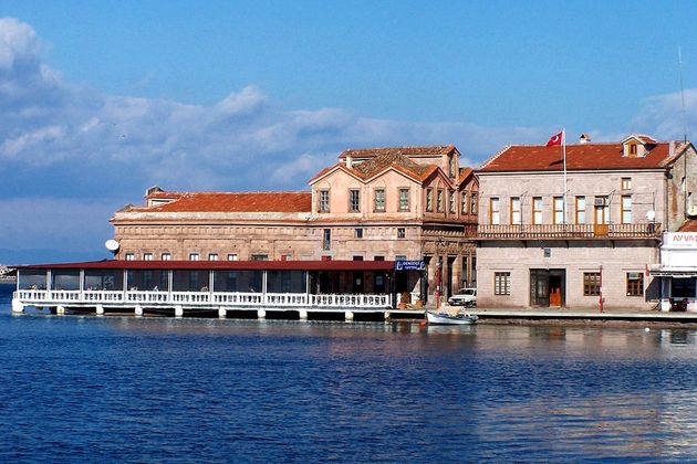 Ayvalık Moda PansiyonFotoğrafı