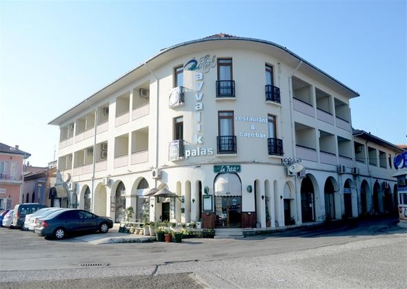 Ayvalık Palas HotelFotoğrafı