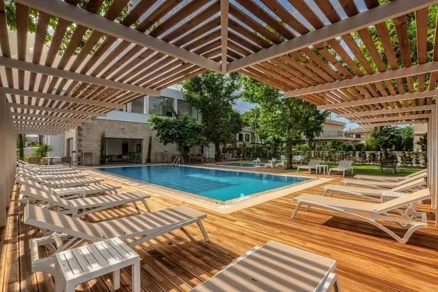 Ayvalık Sea Resort - Havuz